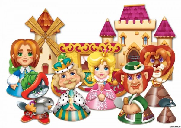 Театр сказок