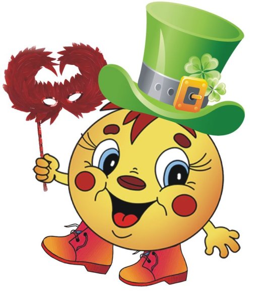 Театральные эмблемы для детского сада