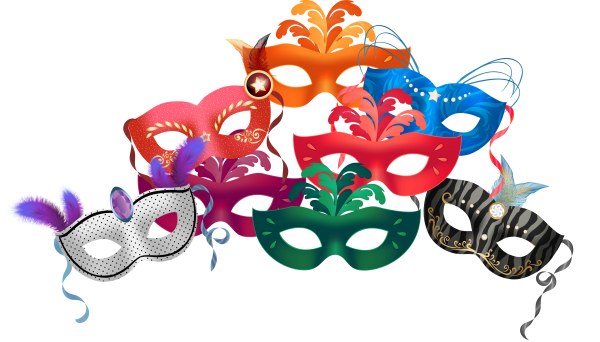 Театральные маски для детей