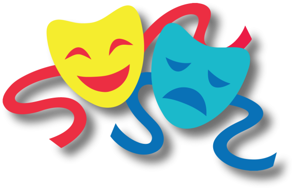 Театральные маски