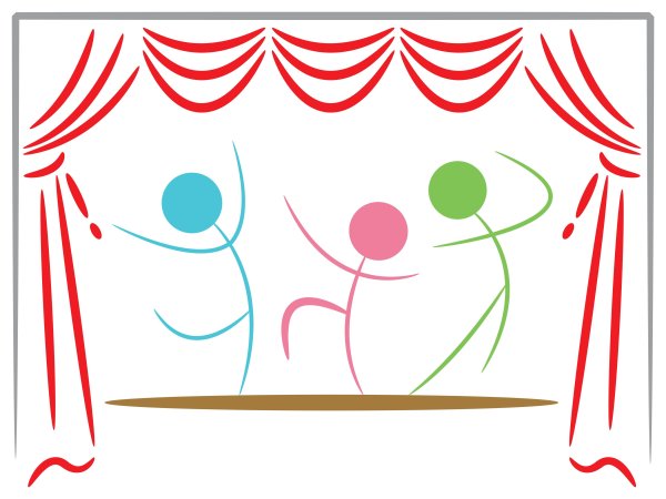 Логотип театрального Кружка