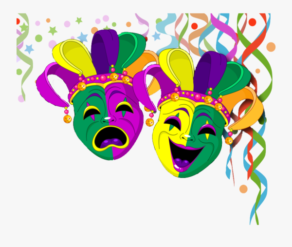 Театральные маски