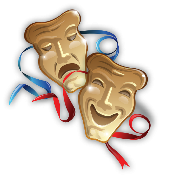 Театральные маски