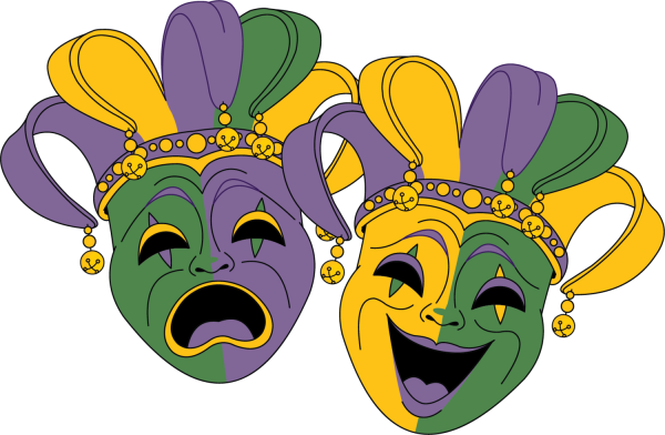 Театральные маски