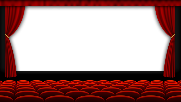 Рамка кинотеатр