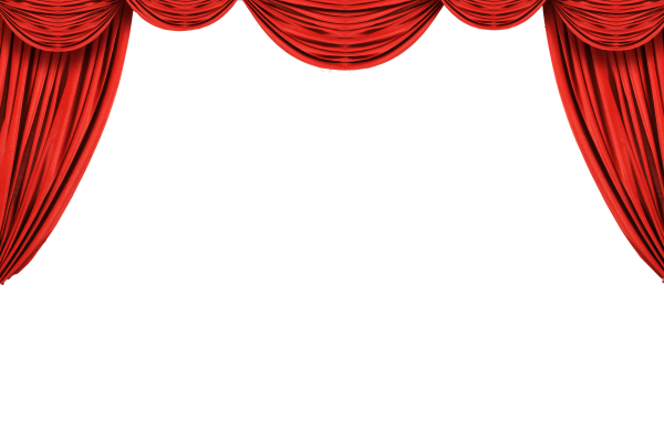 Фон для презентации театр