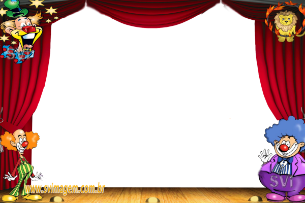 Рамка для театрального Кружка