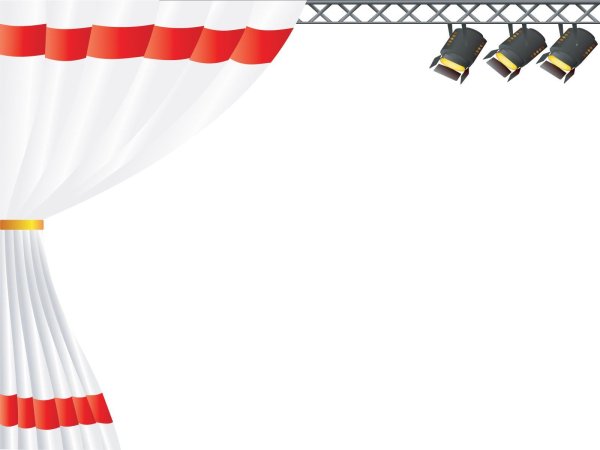 Фон для презентации театр для детей