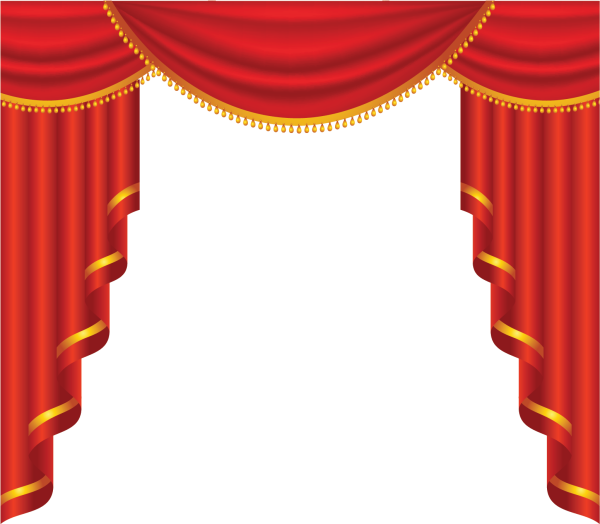 Рамка Театральная