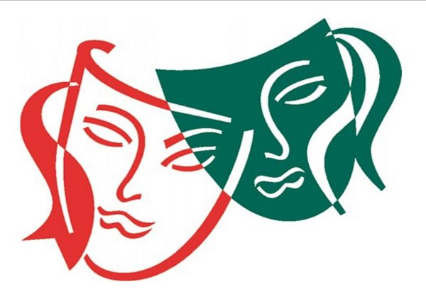 Эмблема театрального искусства