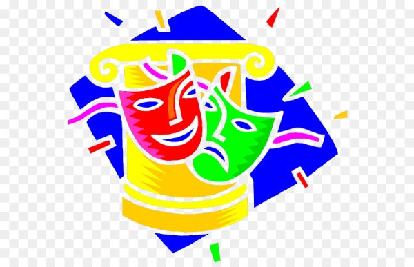 Символ театрального искусства