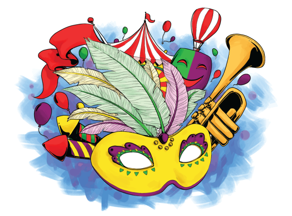 Театральные атрибуты