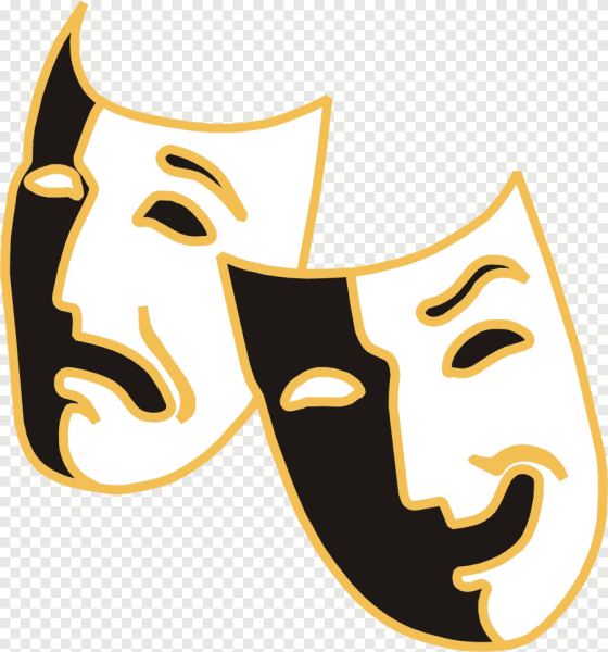 Театральные маски