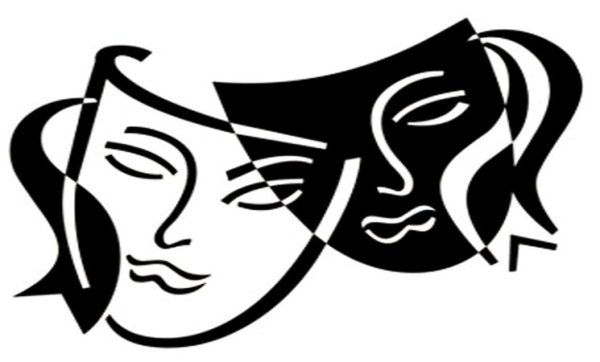 Символы театрального искусства современные