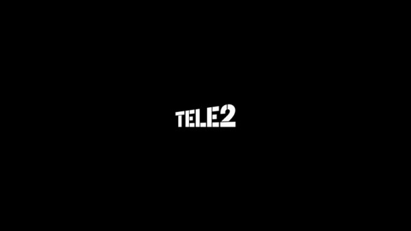 Логотип компании теле2