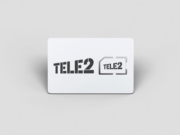 Сим карта теле2