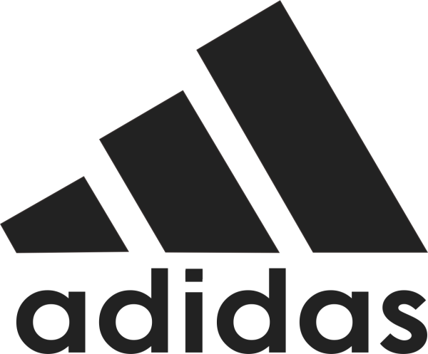 Adidas логотип прозрачный фон