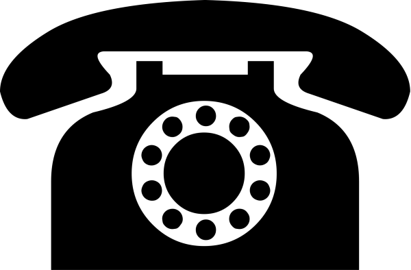 Знак телефона
