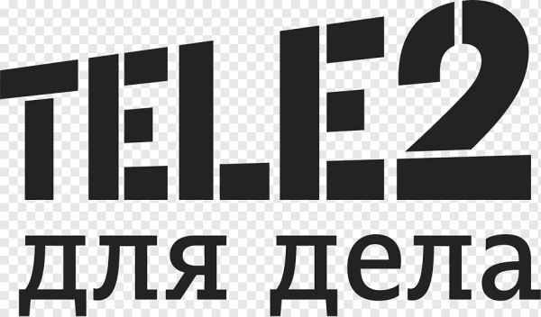 Tele2 логотип