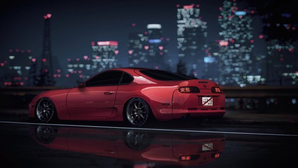 Toyota Supra 4