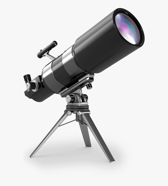 Изображение телескопа