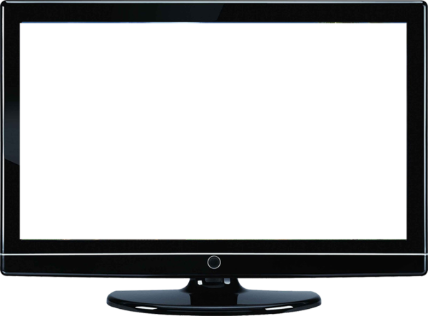 Экран телевизора