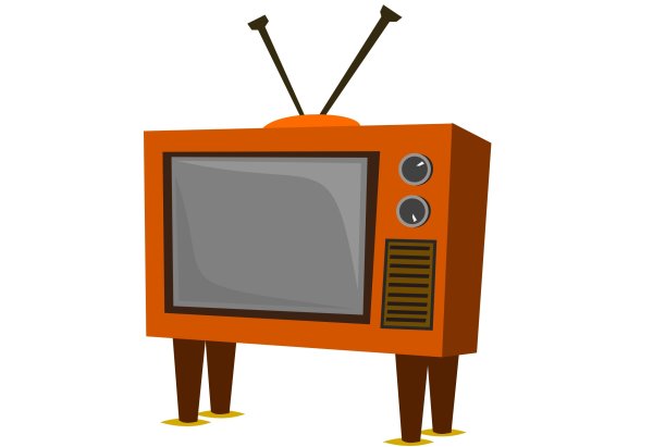 Малыш и телевизор