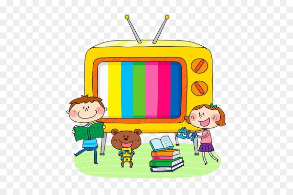 Телевизор для детей