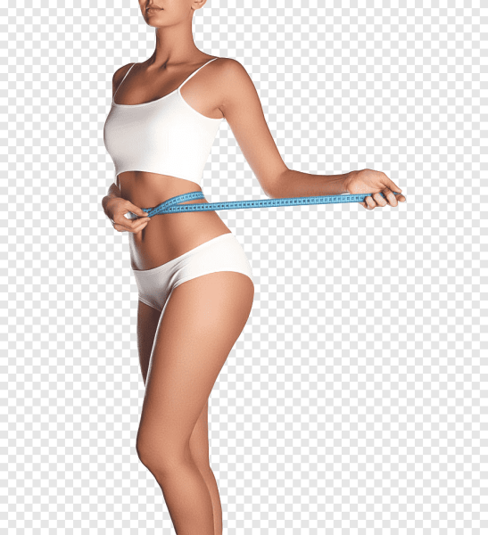 Фигура девушки PNG