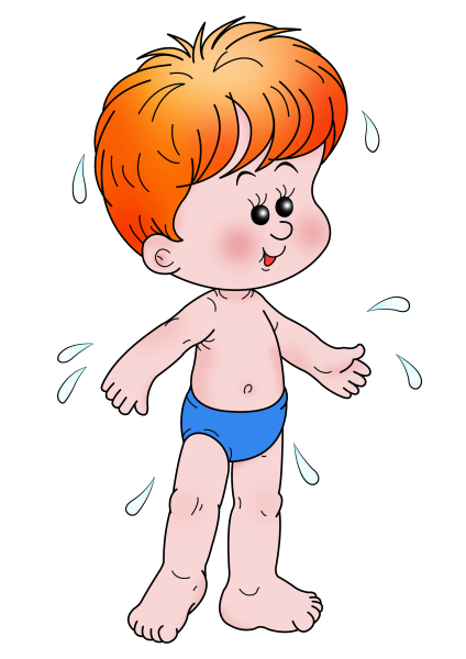 Закаливание без фона