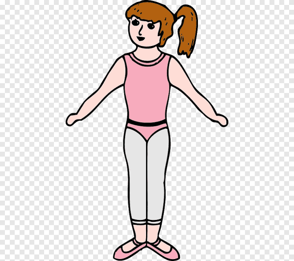 Мультяшные туловища