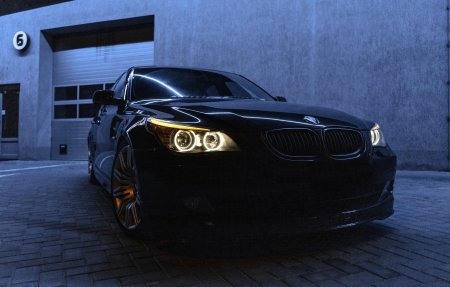 BMW m5 e60