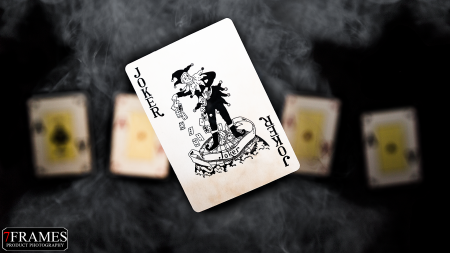 Джокер карта арт