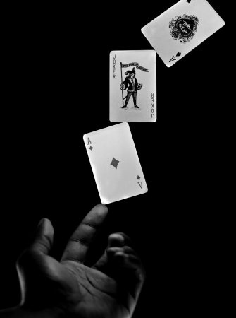 Черная карта