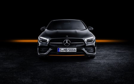 Mercedes Benz CLA AMG 2019