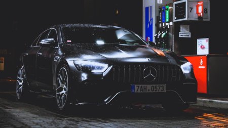 Обои Мерседес