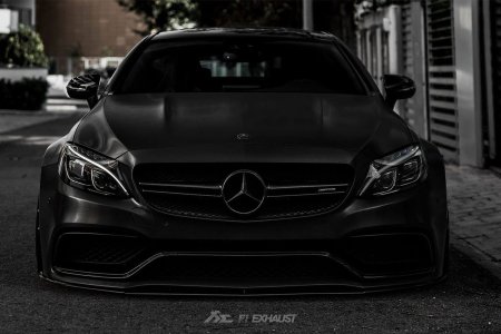 Mercedes Benz e63 w205