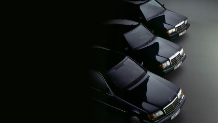 Mercedes w140 на iphone