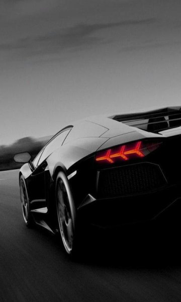 Lamborghini Aventador 1080x1920 для смартфонов