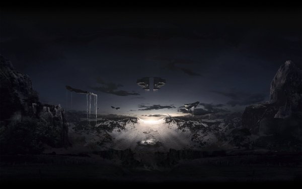 Мрачная Планета