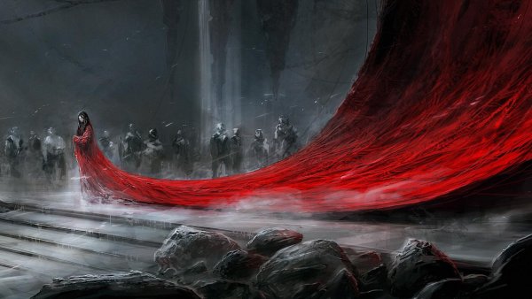 Эпическая сцена