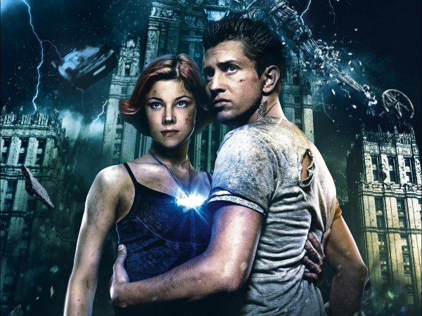 Павел Прилучный темный мир равновесие