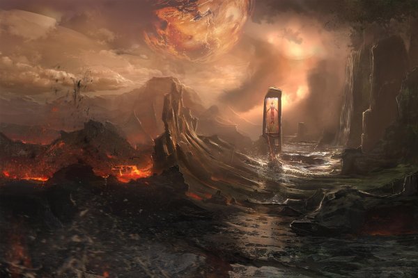 Мрачное фэнтези