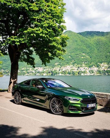 BMW m3 850i