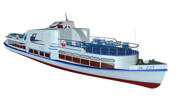 Водный транспорт