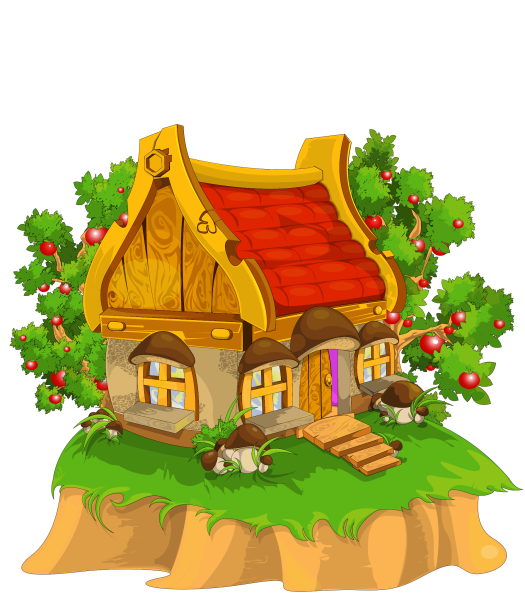 Избушка Теремок