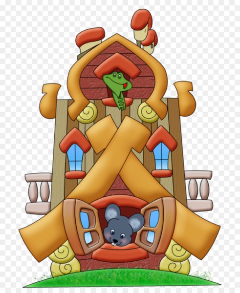 Сказочный Теремок