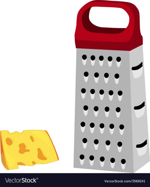 Терка мультяшная