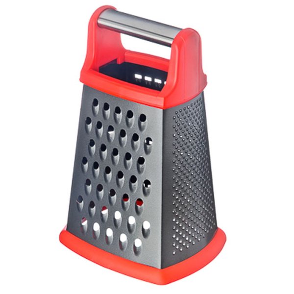 Vetta терка 4-х сторонняя 16см жесть kl324i-6.5t к144