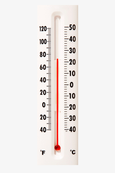 Термометр уличный без фона